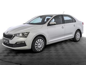 фото Skoda Rapid II 2020