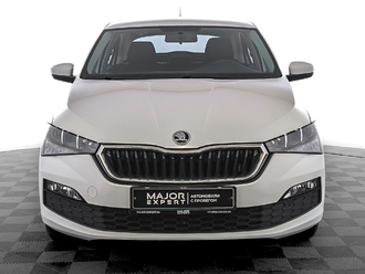 фото Skoda Rapid II 2020