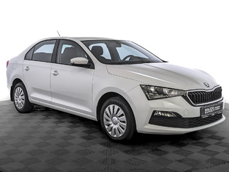 фото Skoda Rapid II 2020