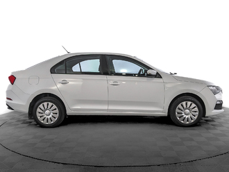 фото Skoda Rapid II 2020