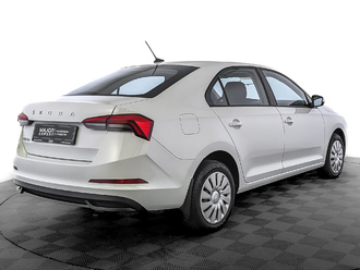 фото Skoda Rapid II 2020