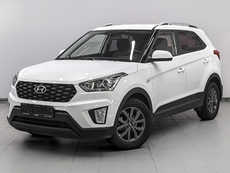 фото Hyundai Creta I 2021