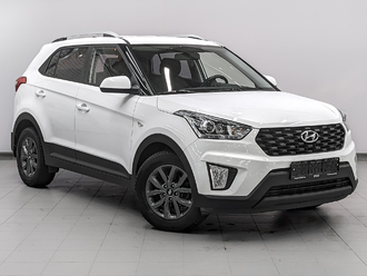 фото Hyundai Creta I 2021