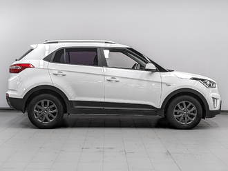 фото Hyundai Creta I 2021
