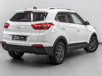 фото Hyundai Creta I 2021