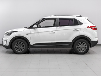 фото Hyundai Creta I 2021