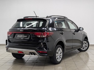фото Kia Rio X 2021