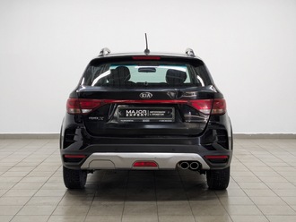 фото Kia Rio X 2021