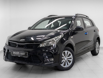 фото Kia Rio X 2021