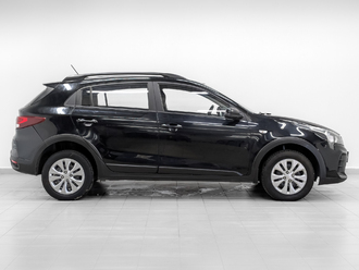 фото Kia Rio X 2021