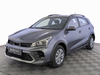 фото Kia Rio X 2021