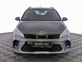 фото Kia Rio X 2021