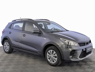 фото Kia Rio X 2021