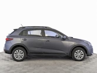 фото Kia Rio X 2021