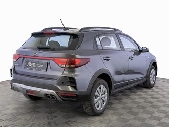 фото Kia Rio X 2021