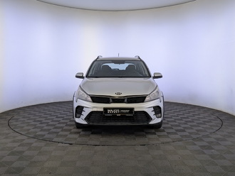 фото Kia Rio X 2021