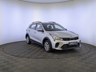 фото Kia Rio X 2021