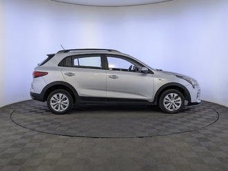 фото Kia Rio X 2021