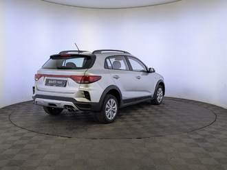 фото Kia Rio X 2021