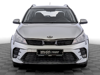 фото Kia Rio X 2021