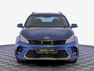 фото Kia Rio X 2021