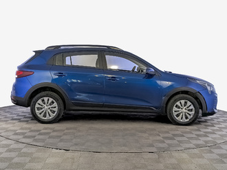 фото Kia Rio X 2021