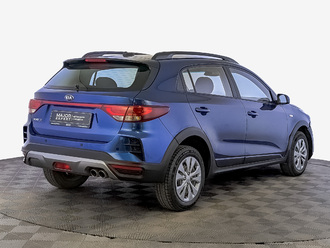 фото Kia Rio X 2021
