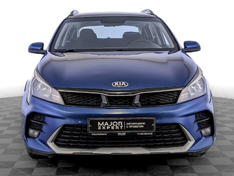 фото Kia Rio X 2021