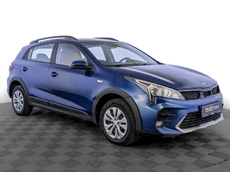 фото Kia Rio X 2021