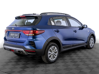 фото Kia Rio X 2021
