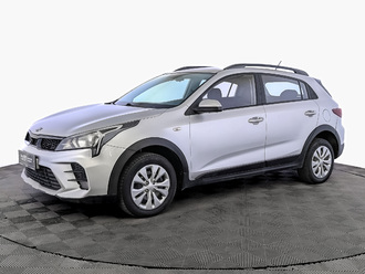 фото Kia Rio X 2021