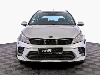 фото Kia Rio X 2021