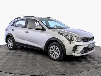 фото Kia Rio X 2021