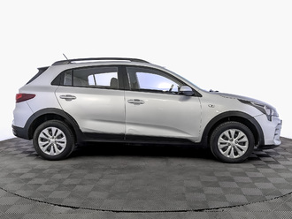 фото Kia Rio X 2021