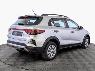 фото Kia Rio X 2021