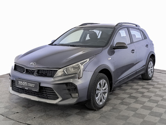 фото Kia Rio X 2021