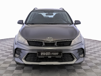 фото Kia Rio X 2021