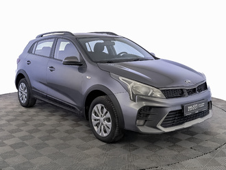 фото Kia Rio X 2021