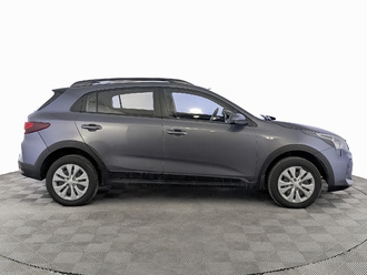 фото Kia Rio X 2021