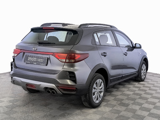 фото Kia Rio X 2021