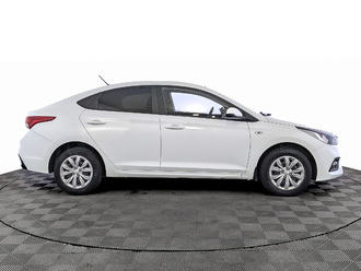 фото Hyundai Solaris II 2019