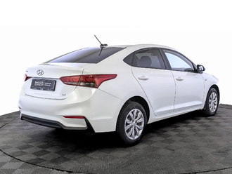 фото Hyundai Solaris II 2019