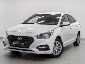 фото Hyundai Solaris II 2019