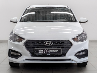 фото Hyundai Solaris II 2019