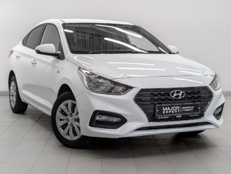 фото Hyundai Solaris II 2019