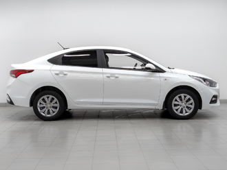 фото Hyundai Solaris II 2019