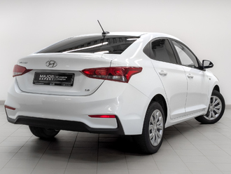 фото Hyundai Solaris II 2019