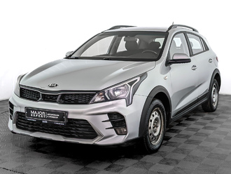 фото Kia Rio X 2021