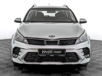 фото Kia Rio X 2021