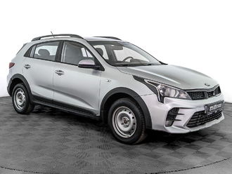 фото Kia Rio X 2021